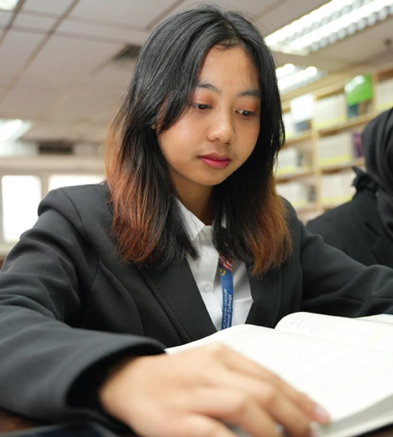 Goon International College campus, student life and academic team