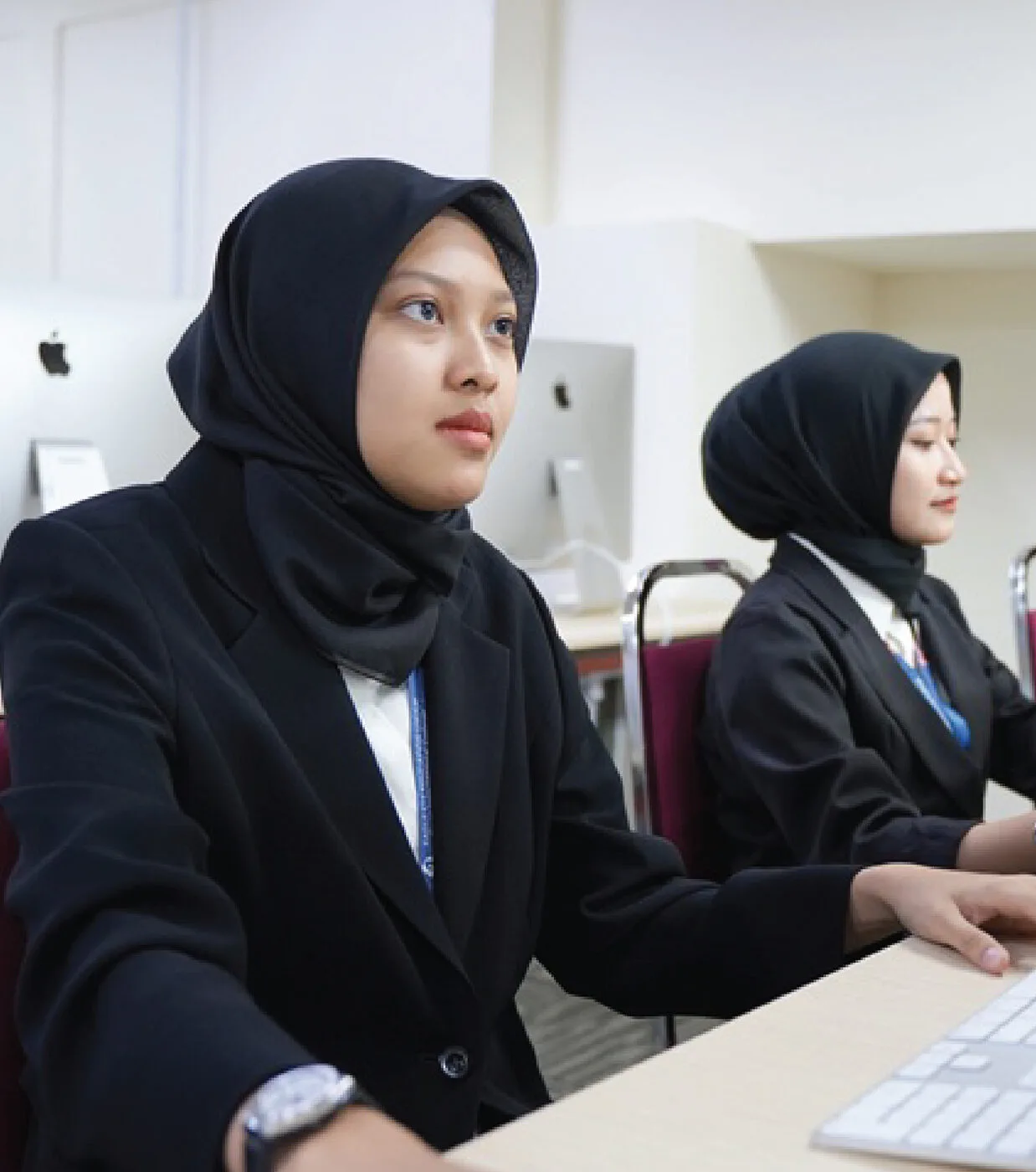 Goon International College campus, student life and academic team