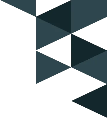 Decorative team section background shape