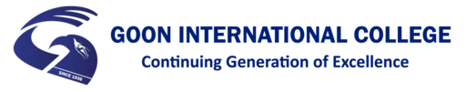 Goon International College logo