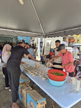 Goon International College Champions Community Service Through Strategic CSR Collaboration with LPPKN