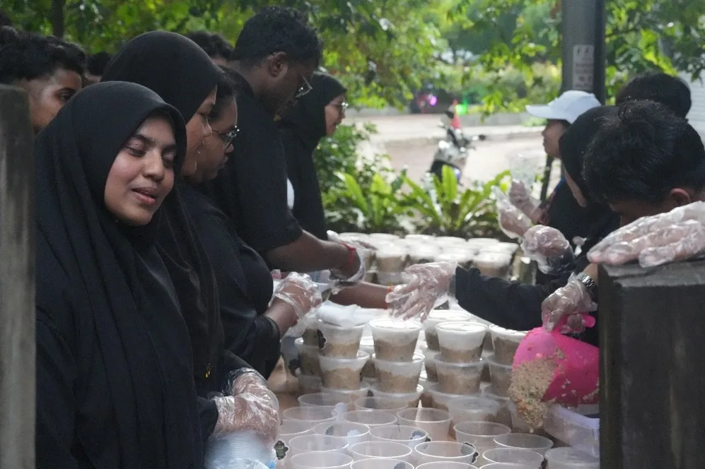 Program Bubur Lambuk Ramadan 2025 Goon International College : A Corporate Social Responsibility Initiative for Community Engagement and Student Development