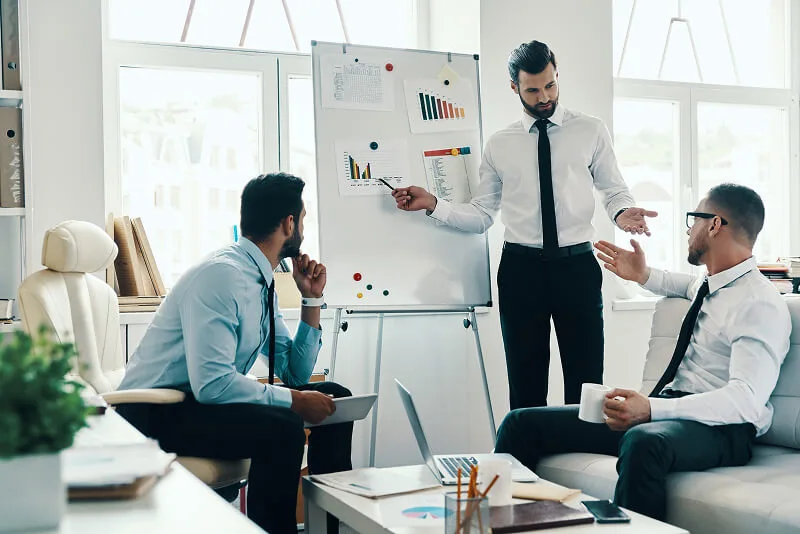 Operational Efficiency Drive