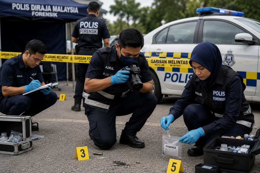 Goon International College programme image - Bachelor of Science in Criminology 3+0