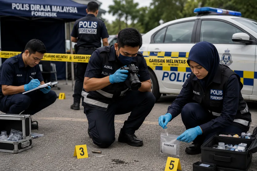 Goon International College BSc Criminology Malaysia programme