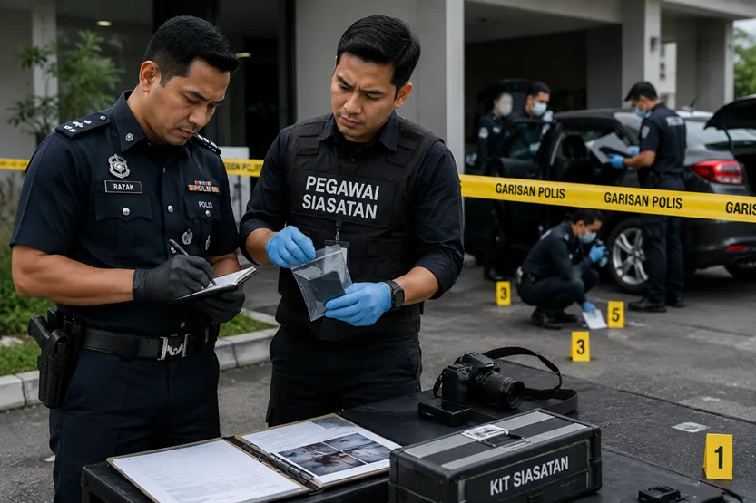 Goon International College programme image - Bachelor of Science Criminology & Policing