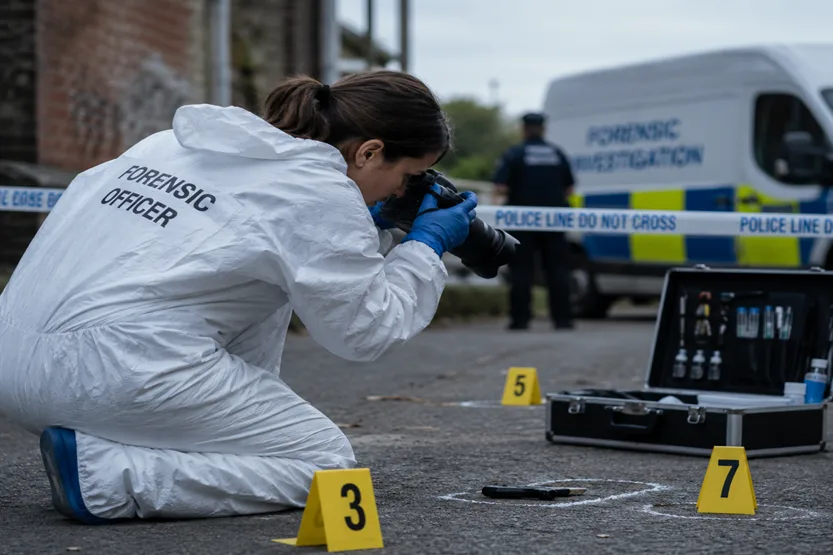Goon International College programme image - Diploma in Policing and Criminal Investigation