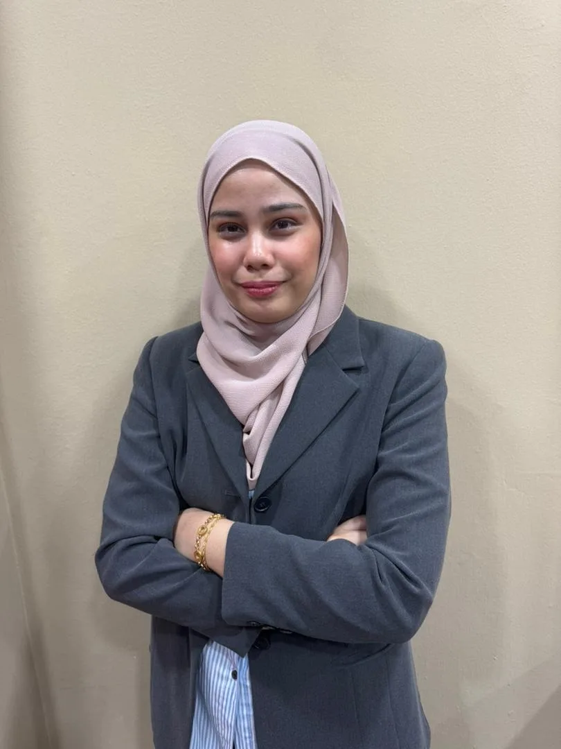 NOOR ILIE ZUHAILI YAHAYA - Goon International College lecturer
