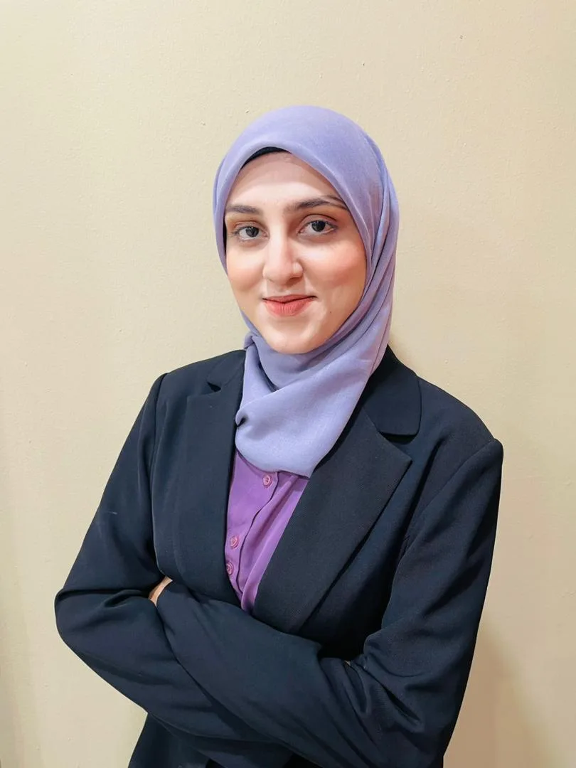 KHAMIDA BINTI ABDUL RAHMAN - Goon International College team member