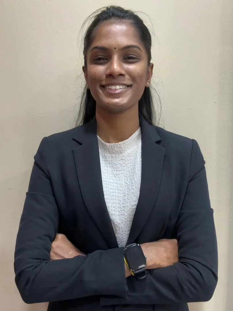 KIRUBAGARI A. BALAKRISHNAN - Goon International College team member