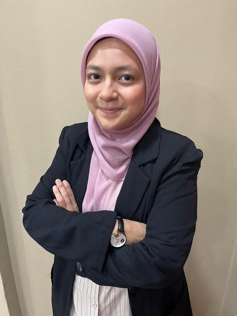 NOR ZARIFAH BINTI SALEH - Goon International College team member