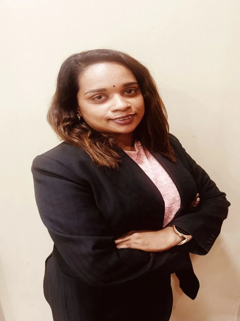RAMALAKSHMI PUSHPARAJAN - Goon International College team member