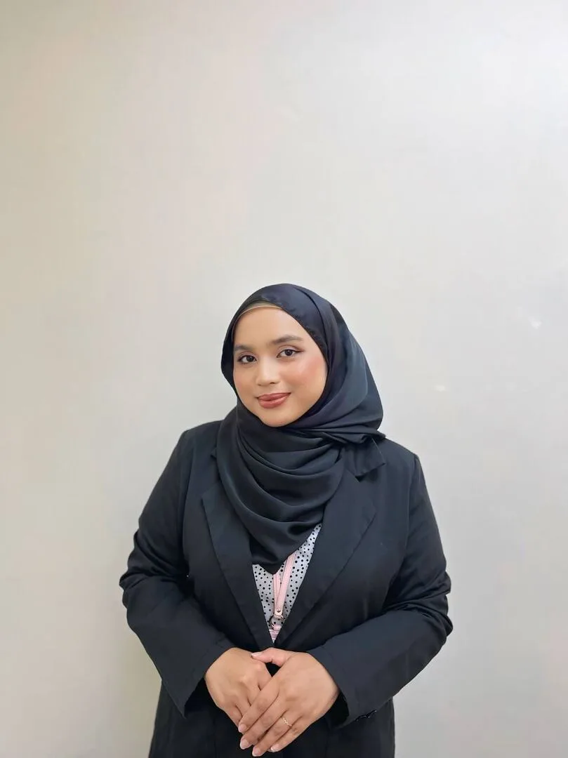 WAMRA ATUS SHOLIHAH BINTI AMIRULLAH - Goon International College team member