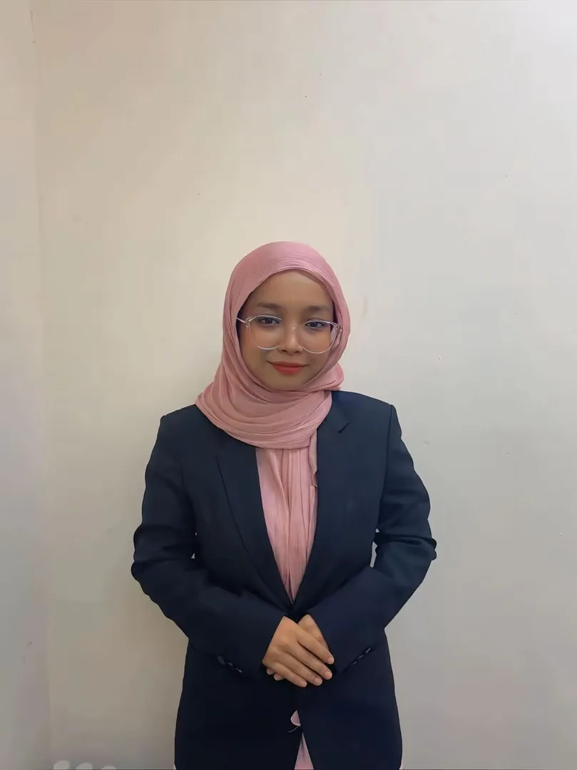 WAN NURUL AISYAH BINTI WAN MOHD YEN - Goon International College team member