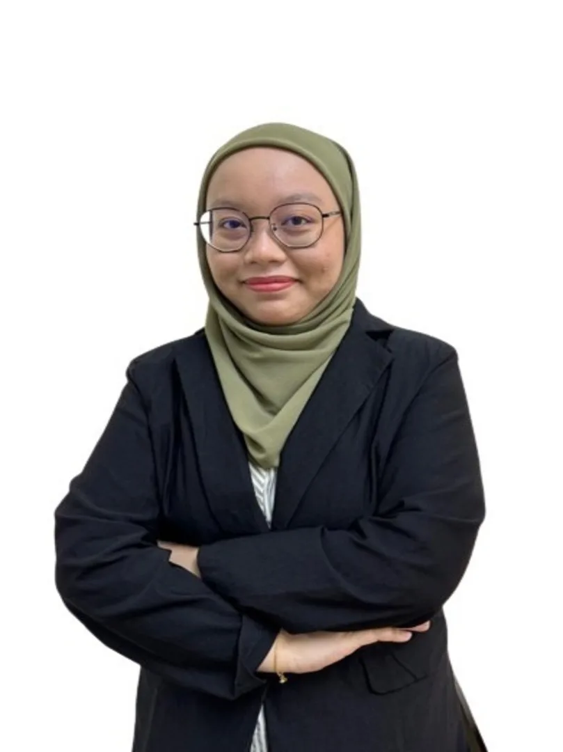 NUR ALIESA BINTI AZMI - Goon International College team member