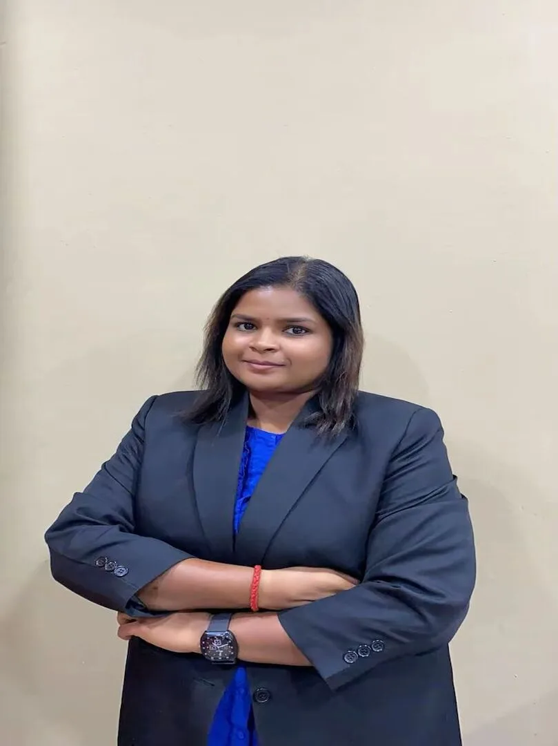 PRIANEESHA GANESAN - Goon International College team member