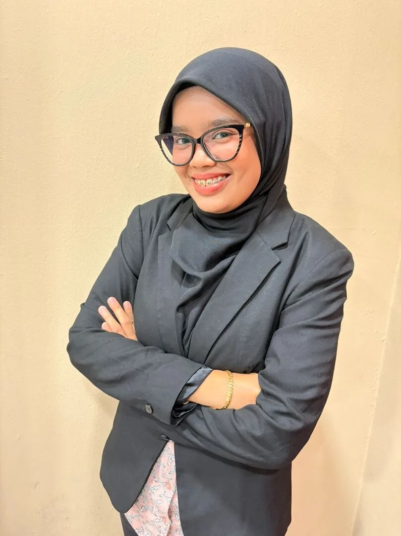 FARHAH NAJWA ABDULLAH - Goon International College team member