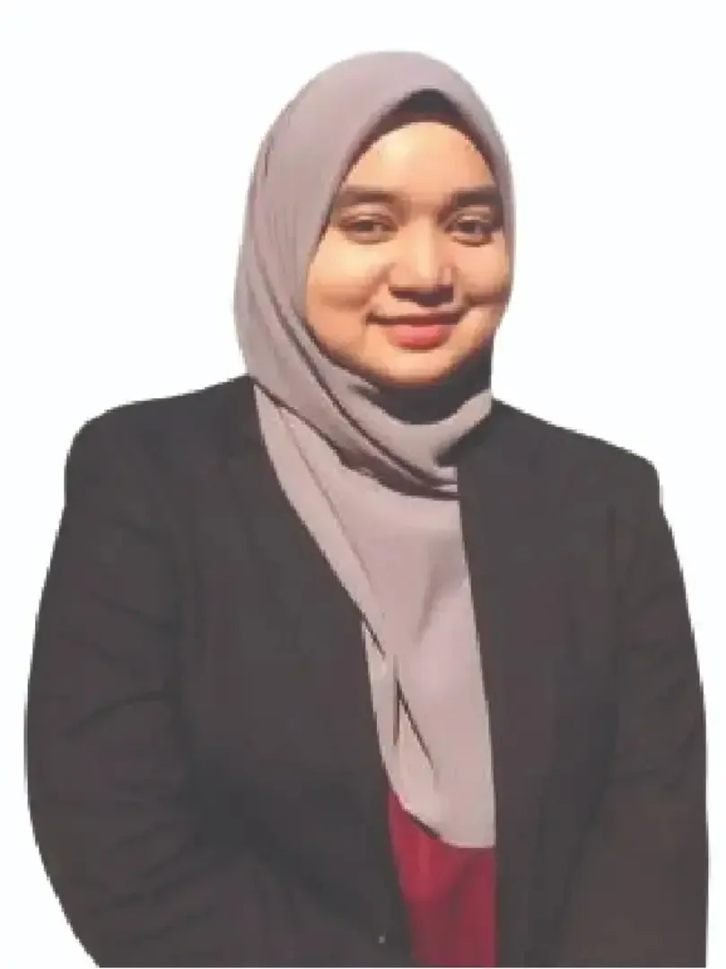 IZZNURIN ADUNA RIFQI BINTI MOHD YUSUF - Goon International College team member