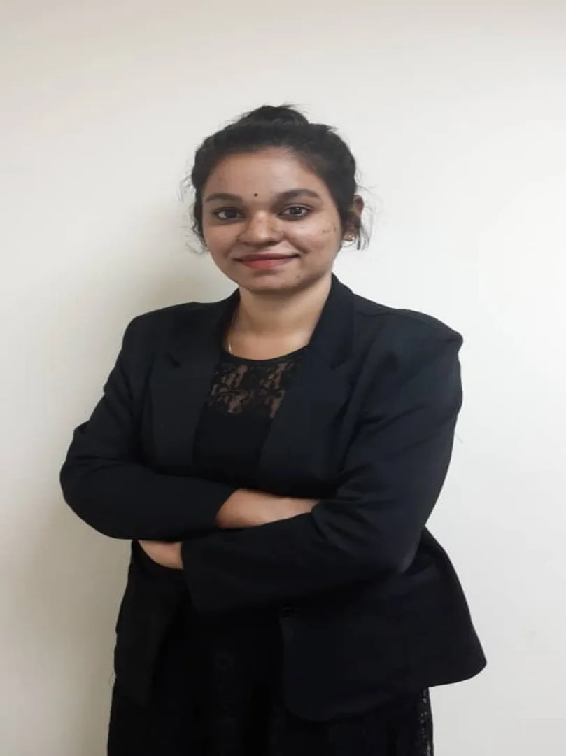 GEETHA AGILAN - Goon International College team member