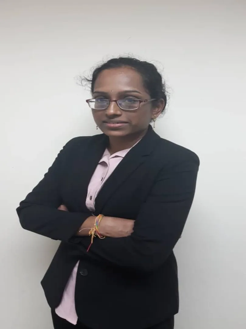 SHAMINI A/P SHANMUGAM - Goon International College team member