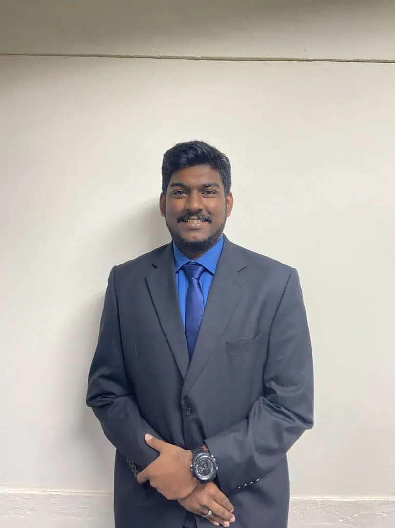 CHAREVINRAJ A/L VISWANATHAN - Goon International College team member