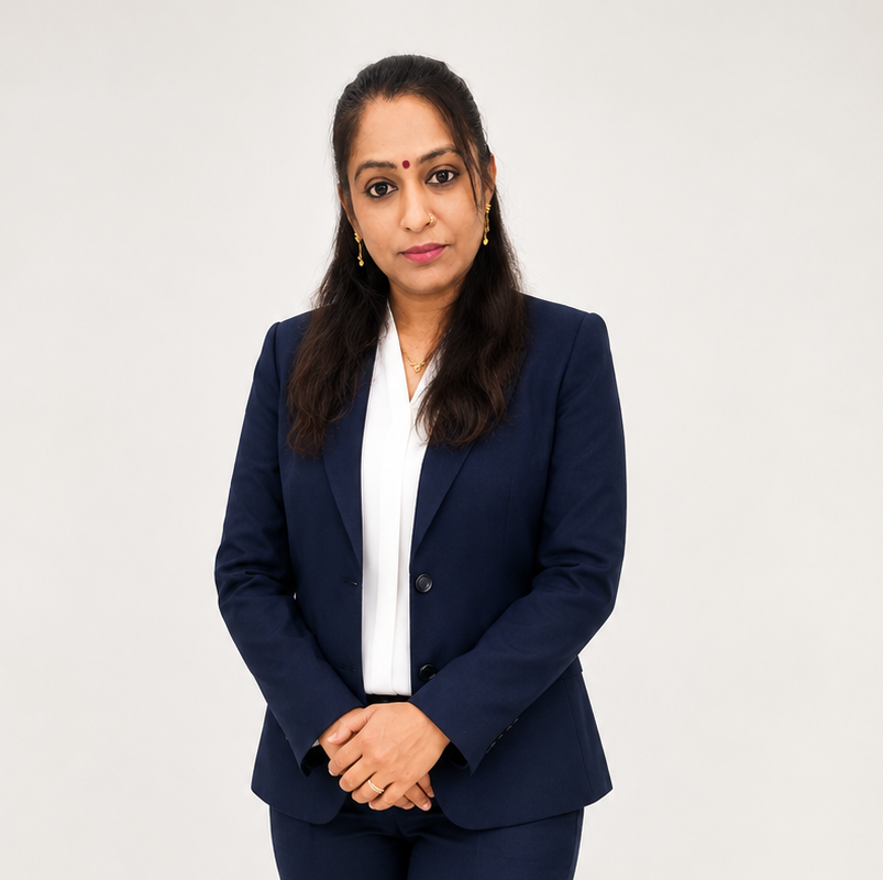 VASANTHI MARIMUTHU - Goon International College team member