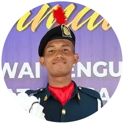 Muhammad Amirul Hafiz testimonial